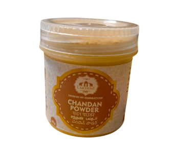 Lakshmi - Chandan Tikka - 40g