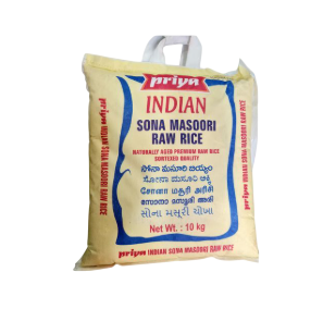 Priya - Sona masoori Rice - 10Kg