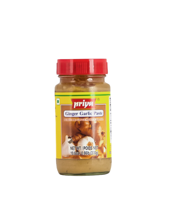 Priya - Ginger & Garlic Paste - 300g