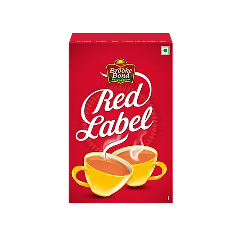 Red Label - Tea - 100g