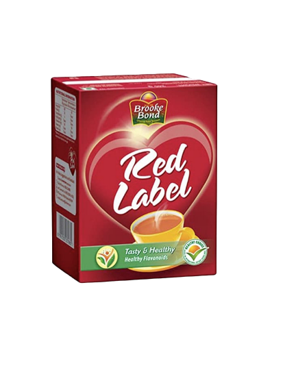 Red - Label - 250g