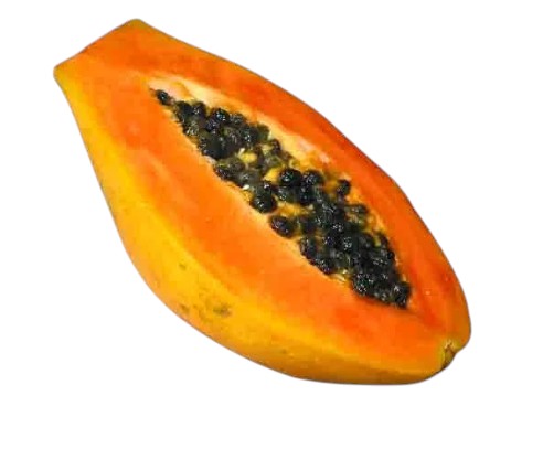 Fresh - Ripped Papaya - (700g - 800g)