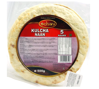 Schani - Kulcha Naan - 500g