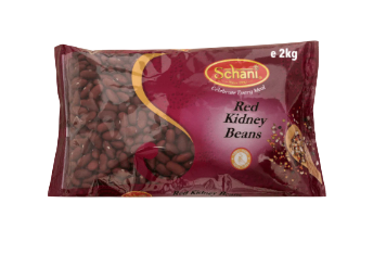 Schani - Red Kidney Beans - 2kg