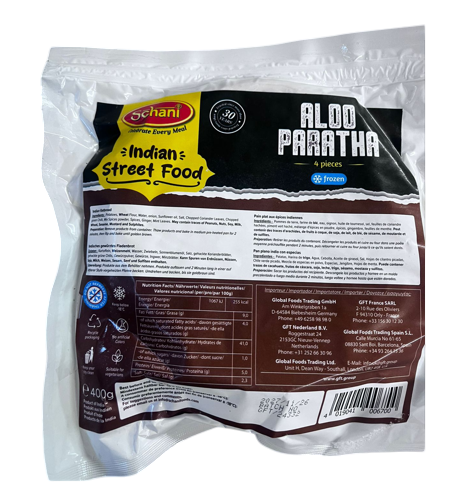 Schani - Aloo Paratha - 400g