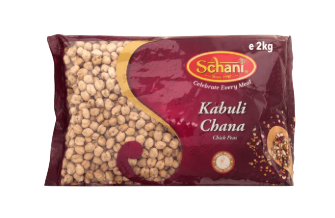 Schani - Chick Peas (Kabuli Chana) - 2kg
