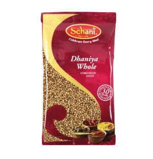Schani - Coriander Whole (dhaniya whole) - 700g