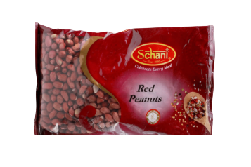 Schani - Peanuts Red - 375g