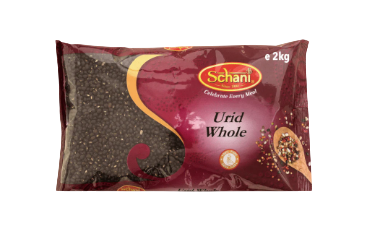 Schani - Urid Whole Gota - 2kg