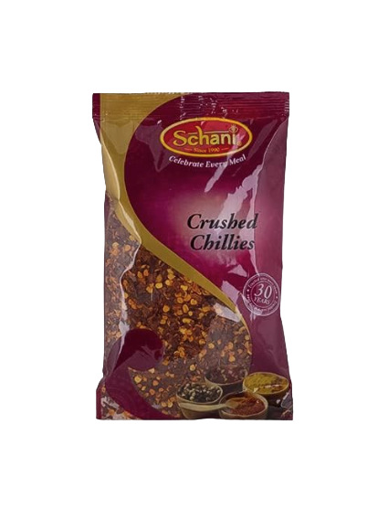 Schani - Chilli Crushed - 100g