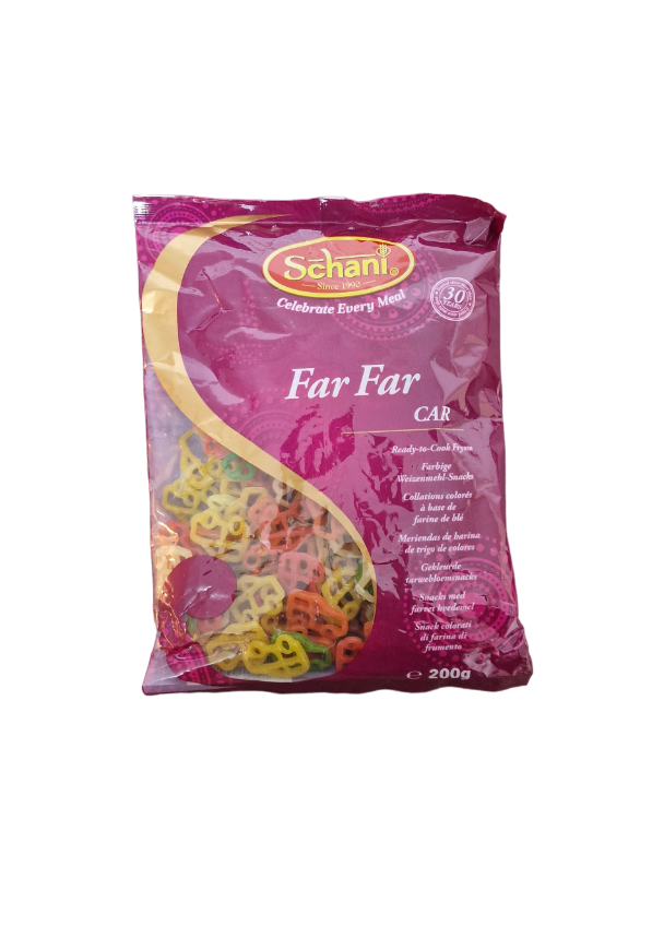 Schani - Far Far Car - 200g