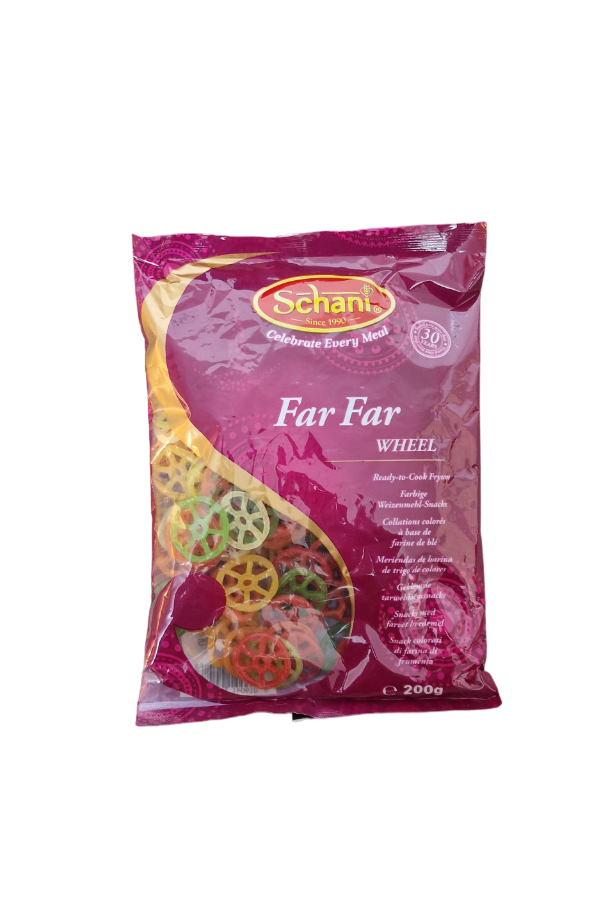 Schani - Far Far Wheel - 200g