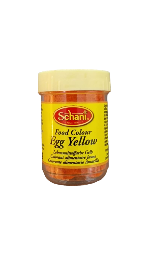 Schani - Food Colour Yellow - 25gm