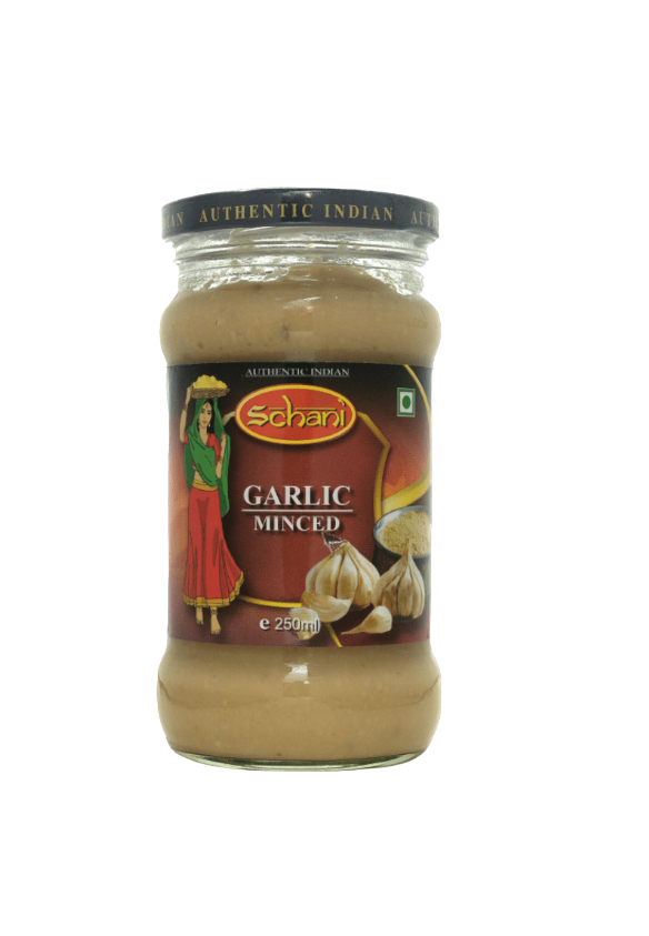 Schani - Garlic Minced - 300g