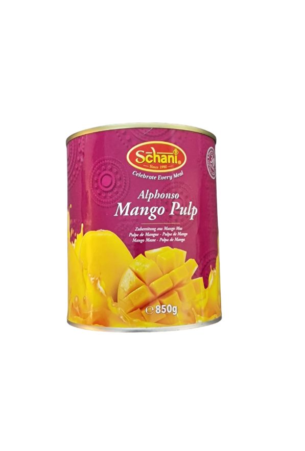 Schani - Mango Pulp Alphonso - 850g