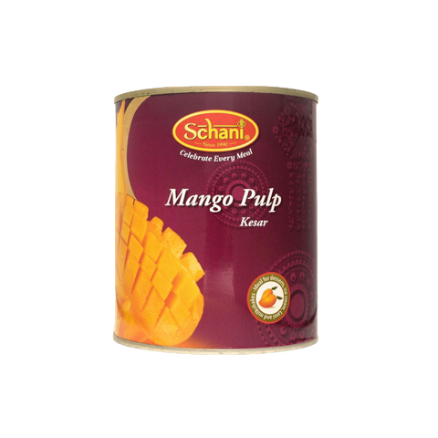 Schani - Mango Pulp Kesar - 850gm