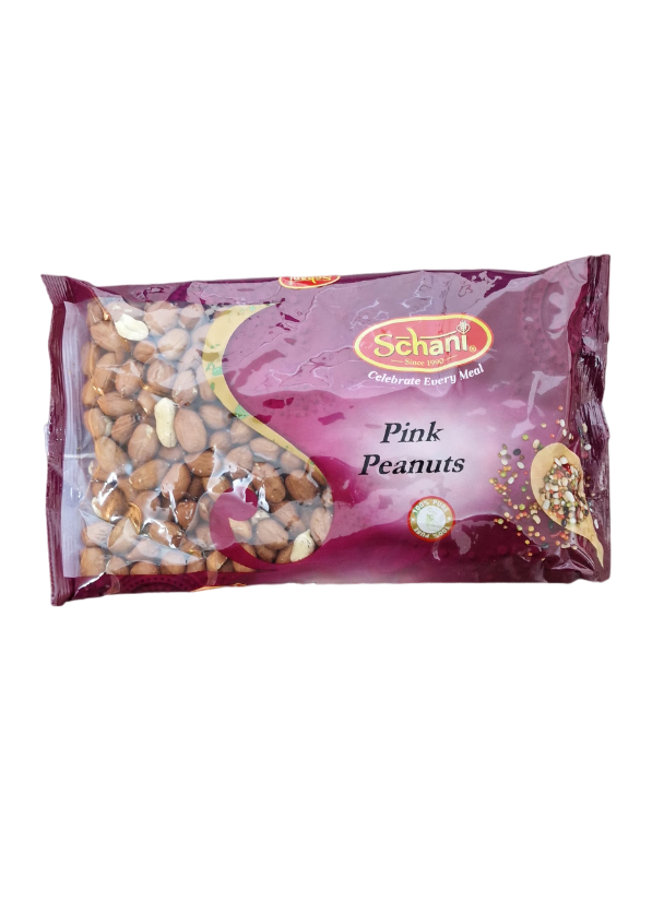 Schani - Peanuts pink - 375g