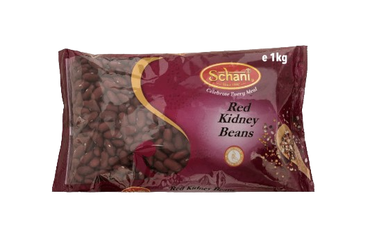 Schani Red Kidney Beans - Protein-Packed and Flavorful (1kg)