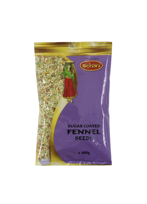 Schani - Sugar Coated fennel Seeds - 400g