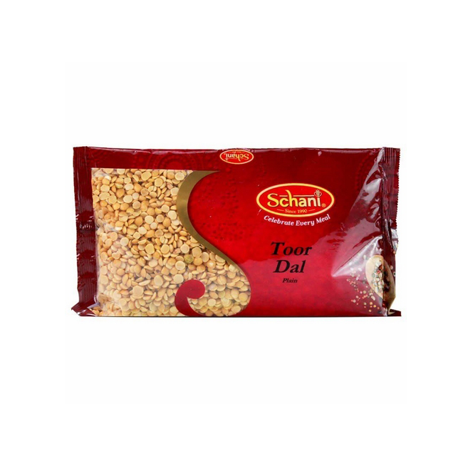 Schani - Toor Dal plain - 1kg