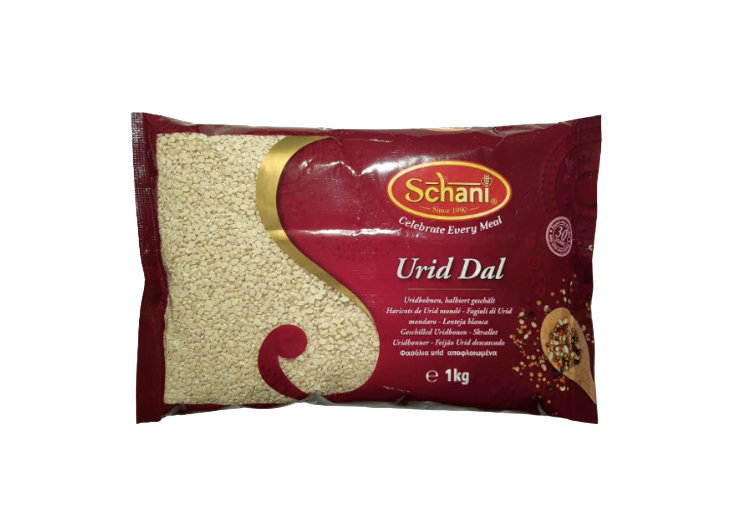 Schani - Urid Dal - 1kg