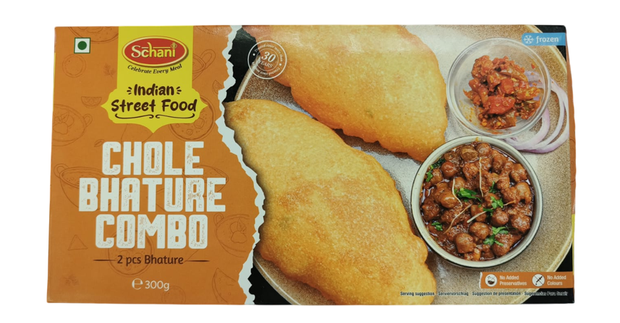 Schani - Chole Bhature - 300g
