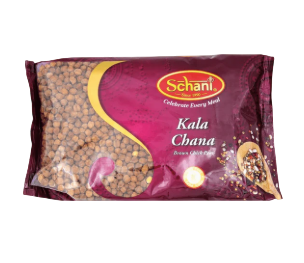Schani - Kala Chana Brown Chickpeas - 1kg