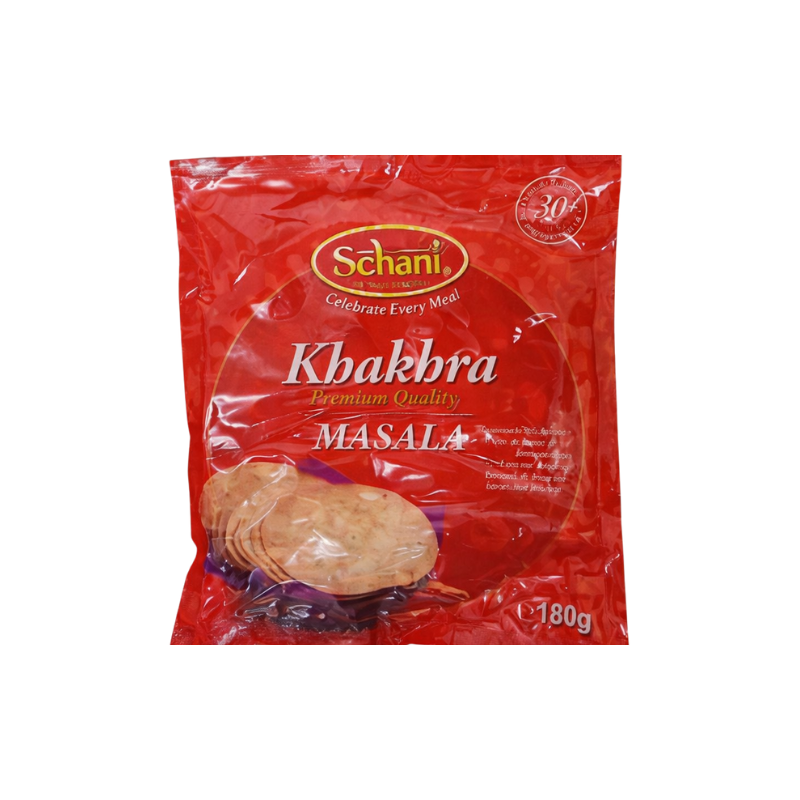Schani - Khakhra Masala -180g