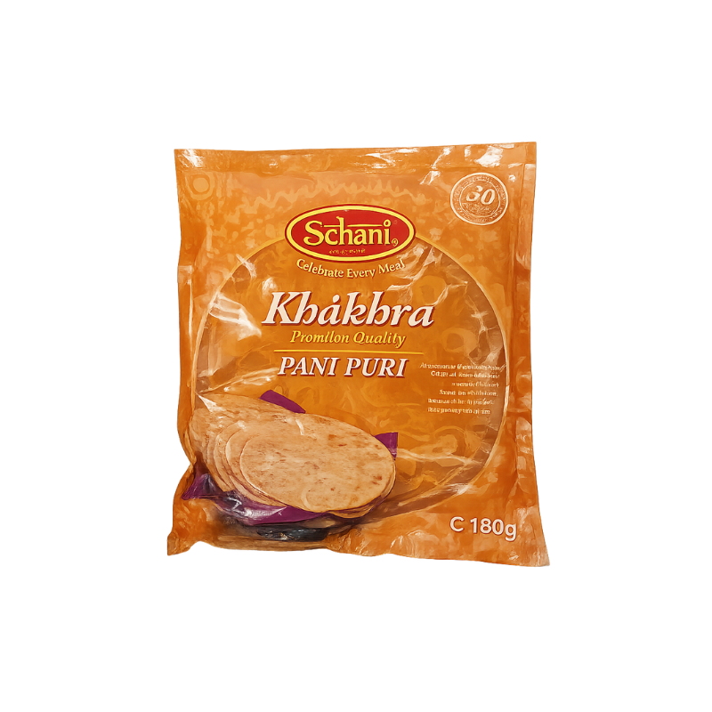 Schani - Khakhra Panipuri -180g