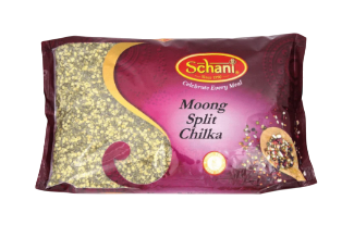 Schani - Moong Split Chilka - 2kg