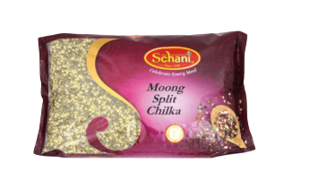 Schani - Moong Split Chilka - 500g