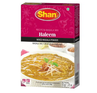 Shan - Haleem Masala - 50g
