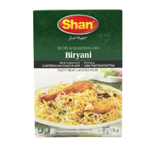 Shan - Mix Biryani Masala - 50g