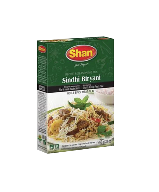 Shan - Biryani Sindhi - 50g