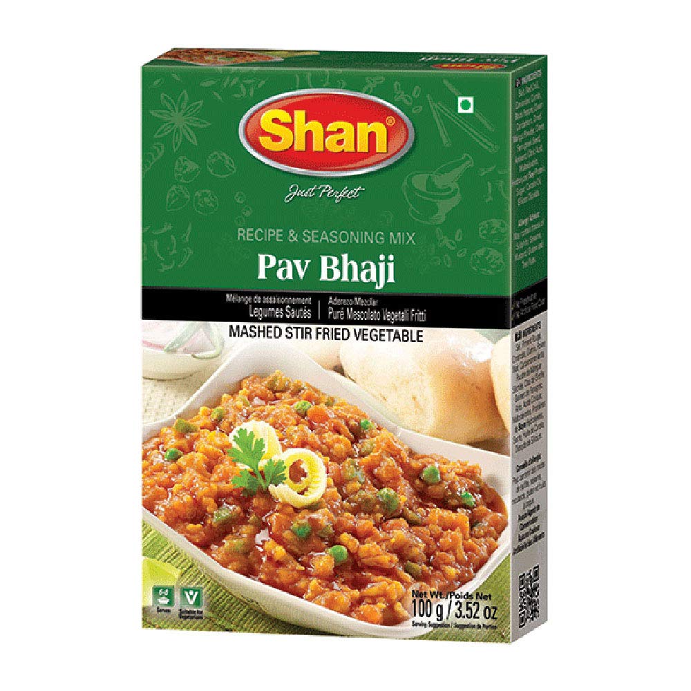 Shan - Pav Bhaji - 100gm