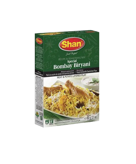 Shan - Special Bombay Biryani Masala - 50g