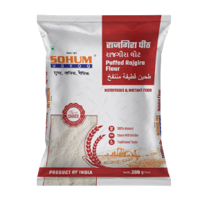 Sohum - Rajgira Flour - 200g