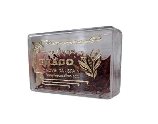 Pure Spanish Saffron - 1g