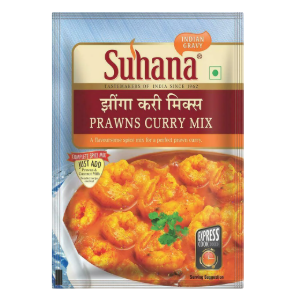 Suhana - Prawns Curry Mix - 50g