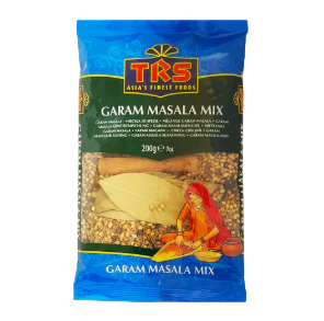 TRS - Garam Masala Whole - 200g