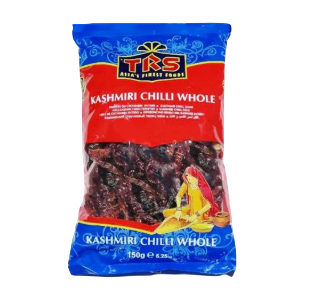 TRS - Kashmiri Chilli Whole - 150g