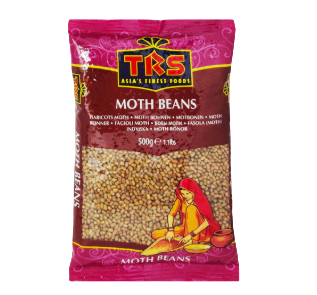 TRS - Moth Beans (Indian) - 500g
