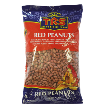 TRS - Peanuts Red - 1.5kg