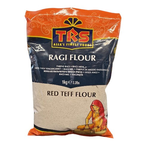 TRS - Ragi Flour - 1kg