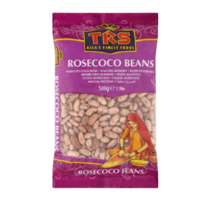 TRS - Rose coco Beans - 500gm