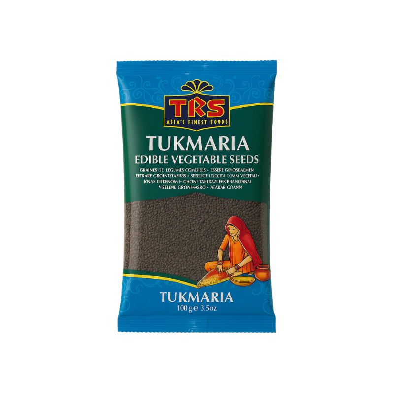 TRS - Sabja Seeds (Tukmaria) - 100g