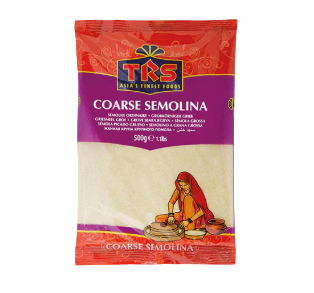 TRS - Semolina Coarse - 500g