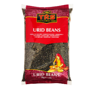 TRS - Urid Whole - 2kg