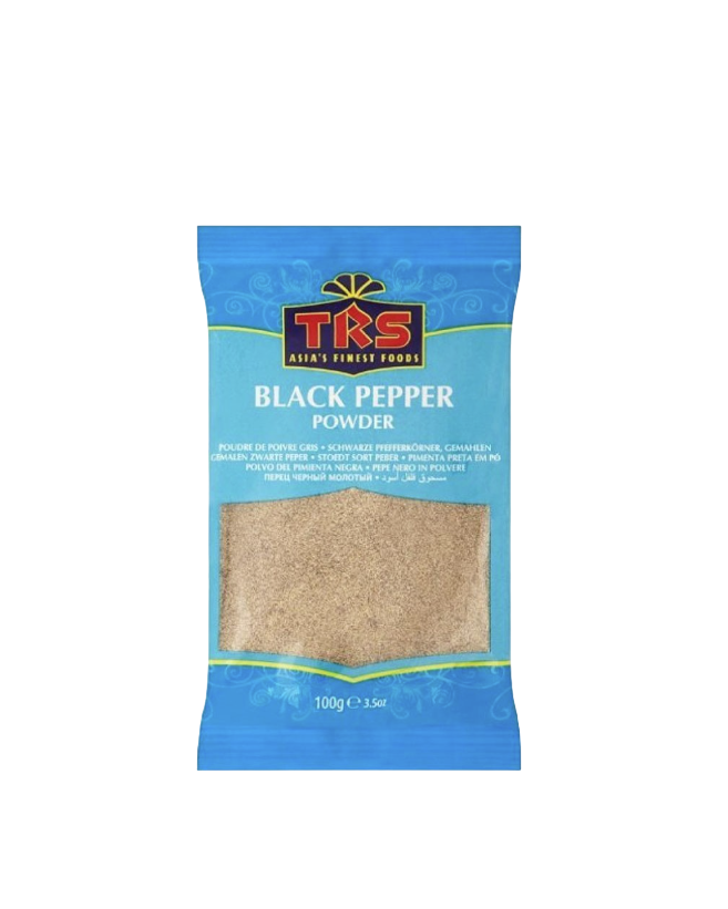 TRS - Black pepper Powder - 100g