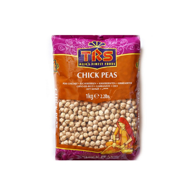 TRS - Chick Peas - 1kg